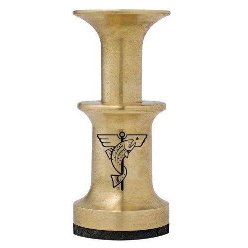 Dr. Slick Brass Hair Stacker - The Blue Quill Angler