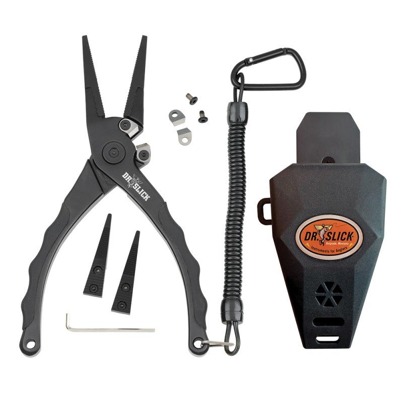 Dr. Slick Squall Pliers - The Blue Quill Angler