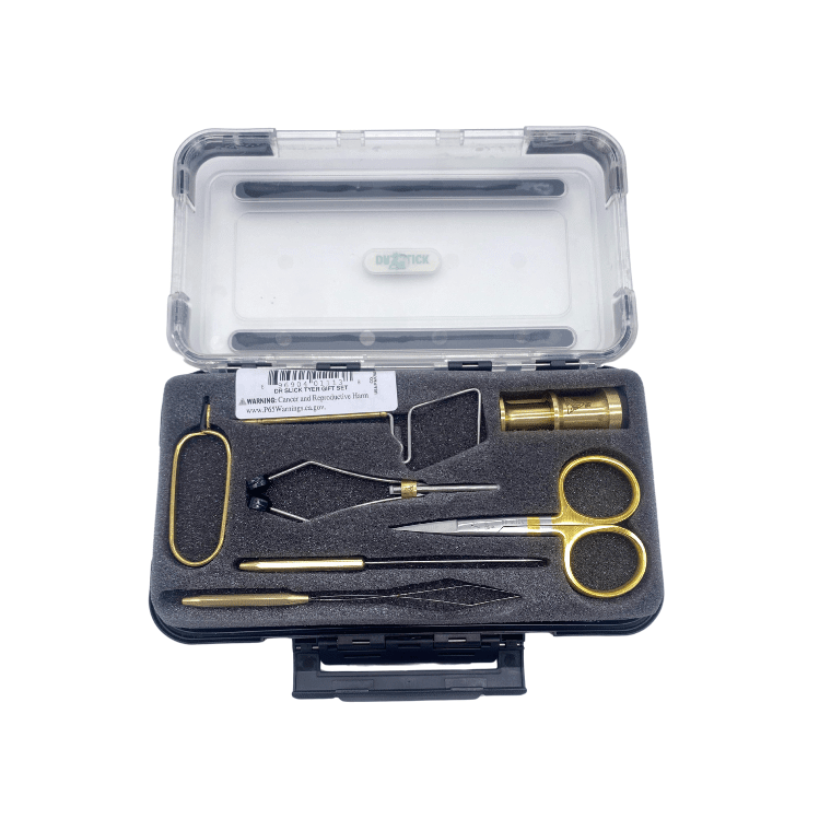 Dr. Slick Tying Tool Set - The Blue Quill Angler
