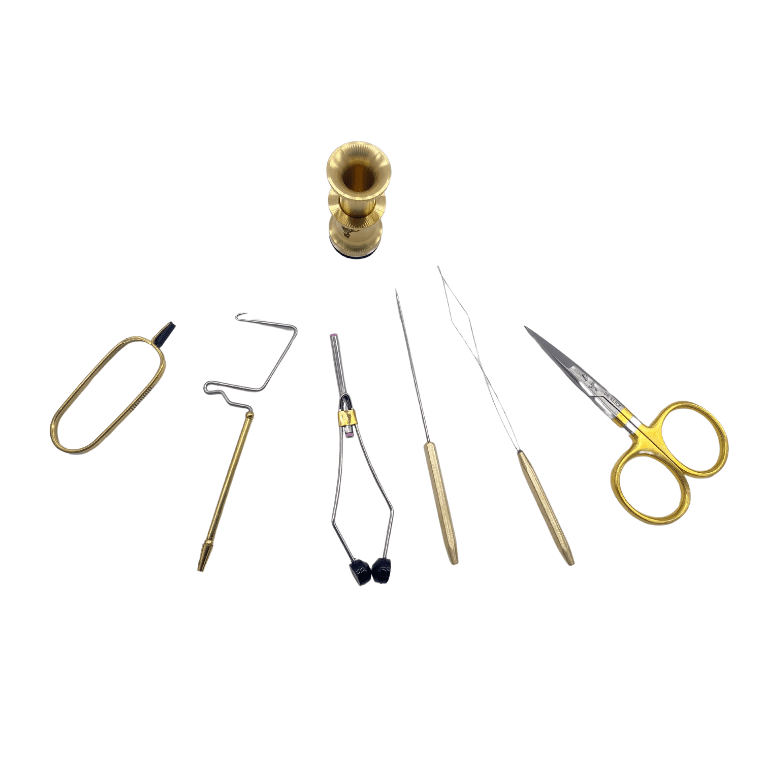 Dr. Slick Tying Tool Set - The Blue Quill Angler