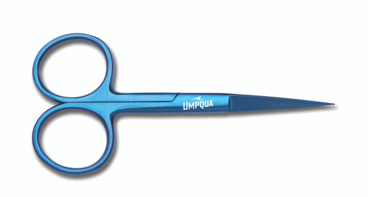 Dream Stream Plus Hair Scissor - 4.75" - The Blue Quill Angler