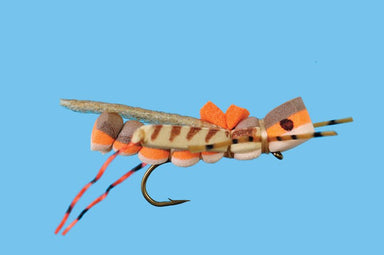 Dropper Hopper - The Blue Quill Angler