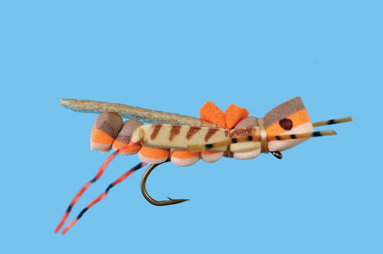 Dropper Hopper - The Blue Quill Angler