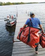 Dry Creek Duffel - L (200L) - The Blue Quill Angler