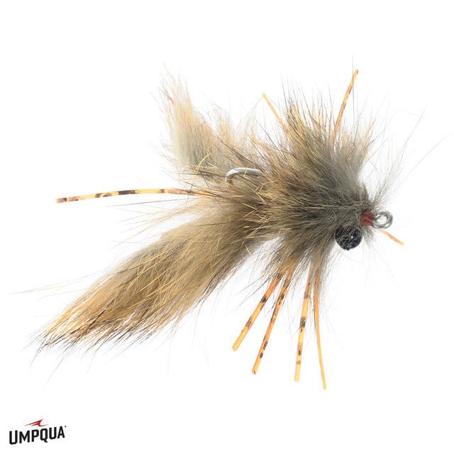 D's Hoover - The Blue Quill Angler