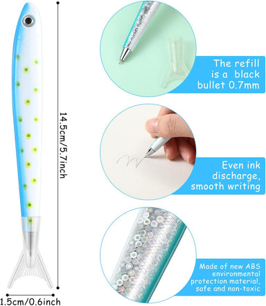 Fish Pen - The Blue Quill Angler