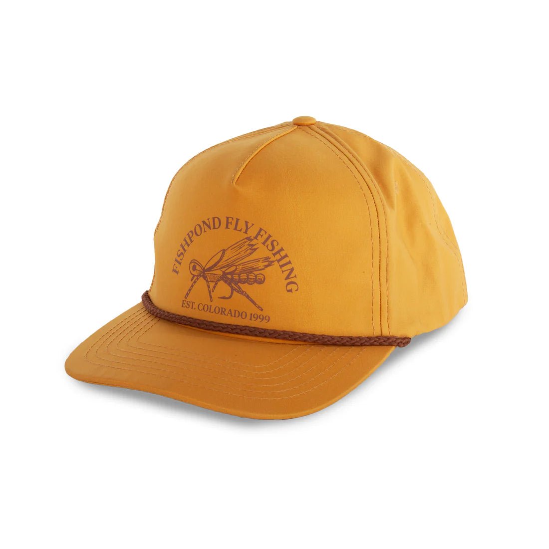 Fishpond Henry's Fork Hat - Honey - The Blue Quill Angler