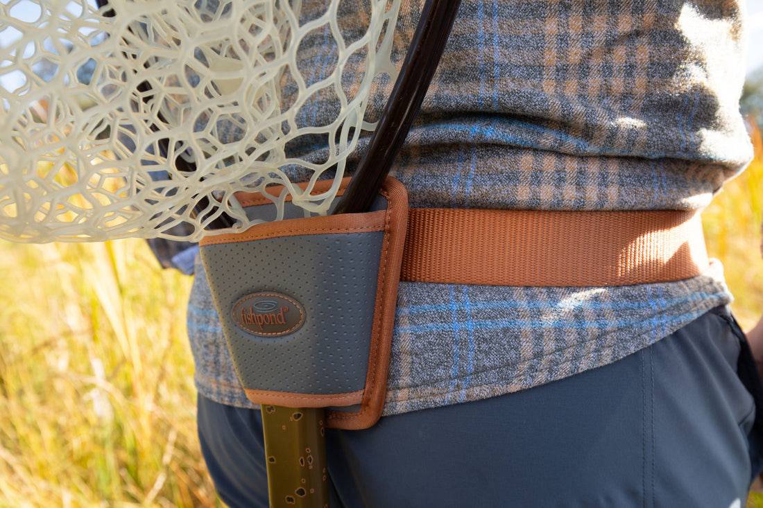 Fishpond Molded Net Holder - The Blue Quill Angler