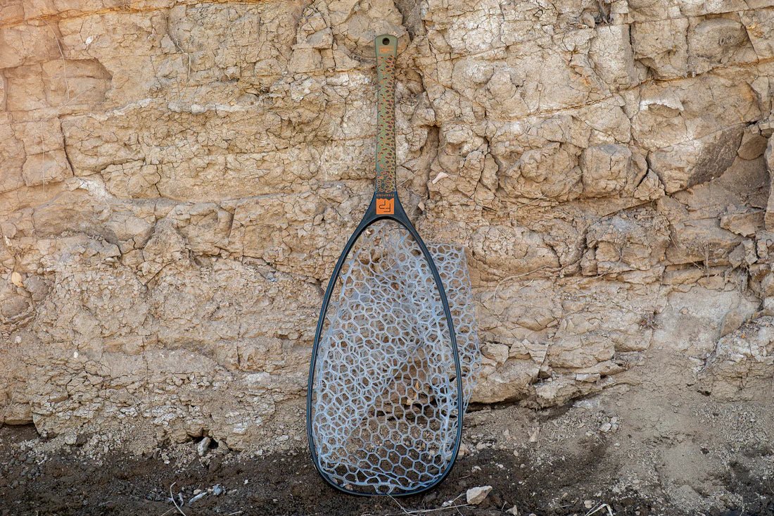 Fishpond Nomad® Emerger Net - 2.0 - The Blue Quill Angler