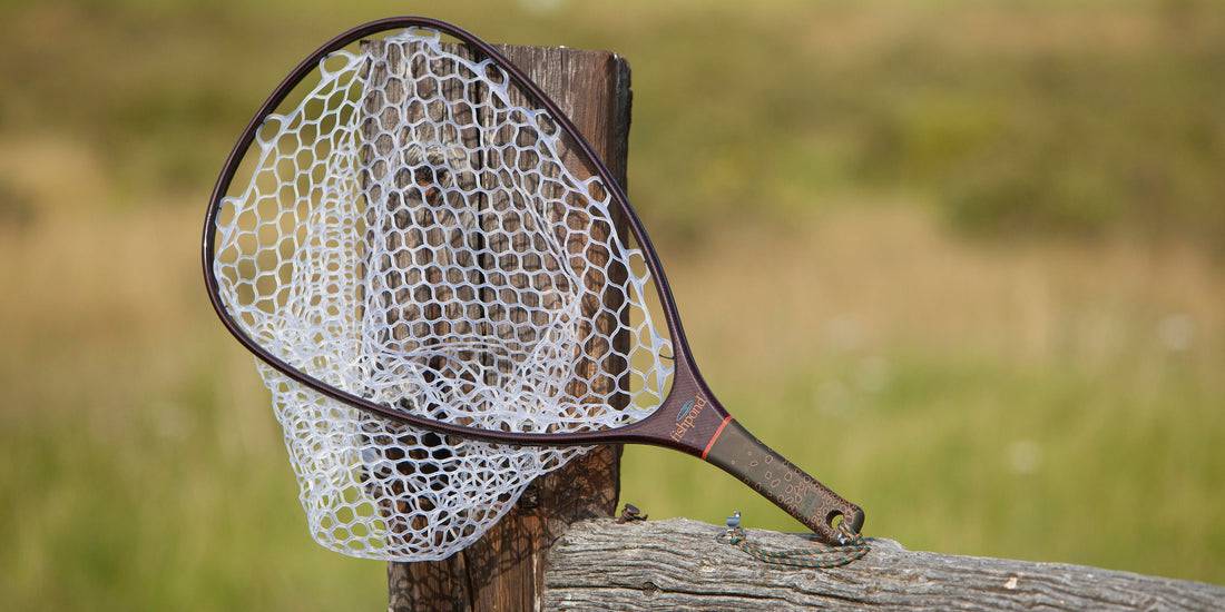 Fishpond Nomad Hand Net - The Blue Quill Angler