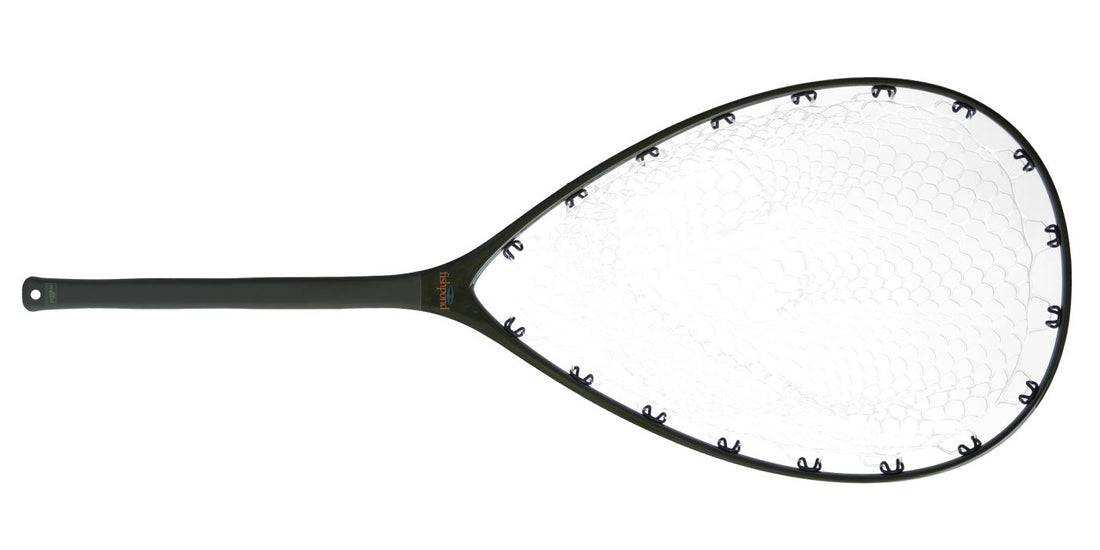 Fishpond Nomad Mid - Length Boat Net - The Blue Quill Angler