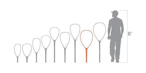 Fishpond Nomad Mid - Length Boat Net - The Blue Quill Angler