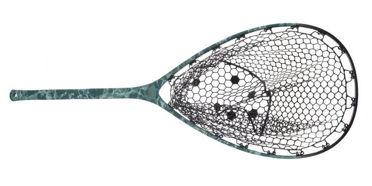 Fishpond Nomad Mid - Length Boat Net - The Blue Quill Angler