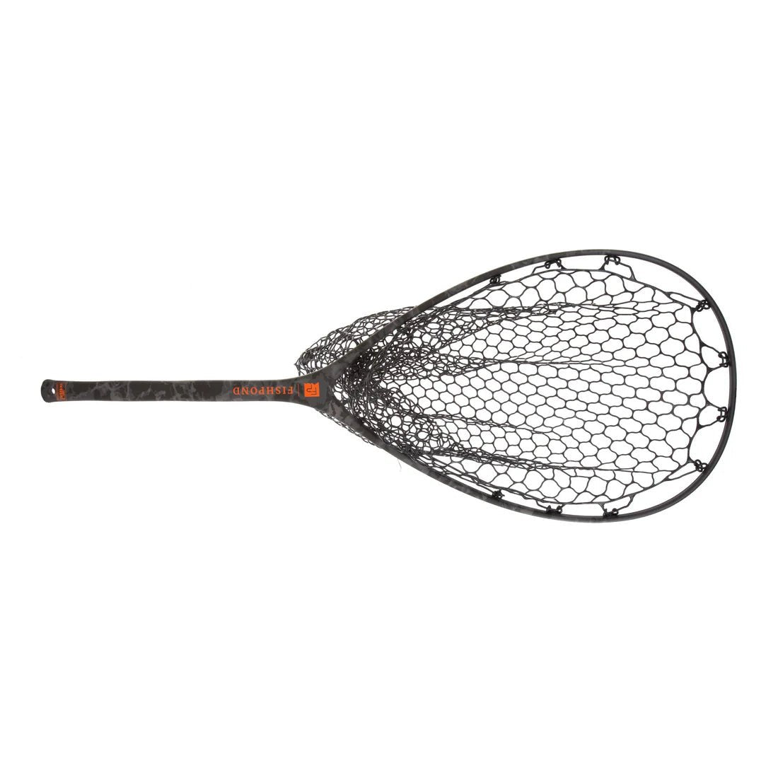 Fishpond Nomad Mid - Length Boat Net - Wild Run Edition - The Blue Quill Angler
