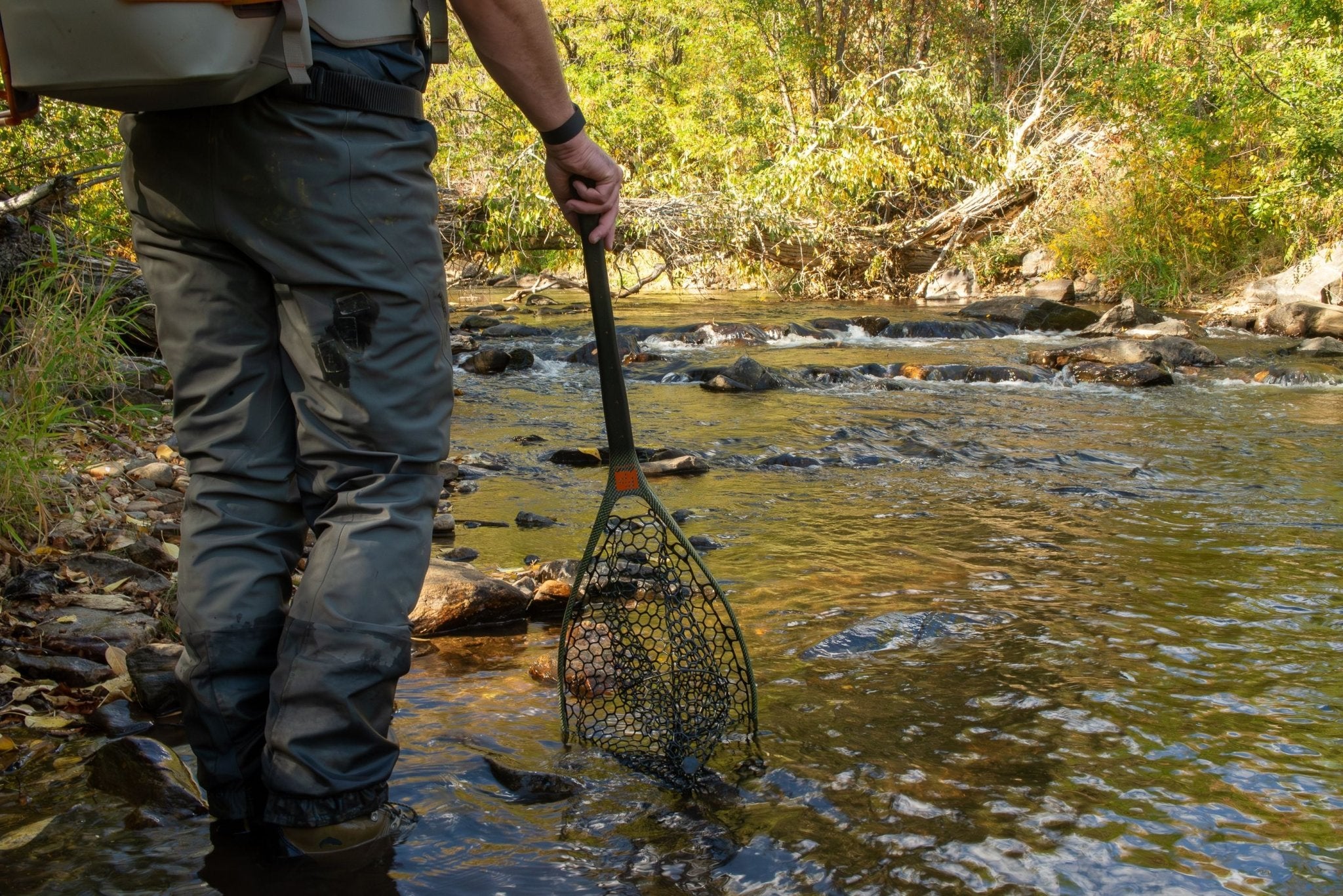 Fishpond Nomad Middle Fork Net - The Blue Quill Angler