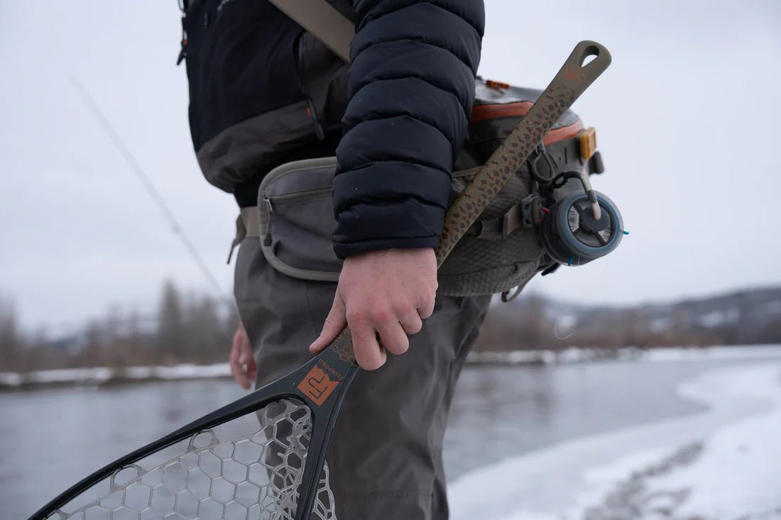 Fishpond Nomad® Middle Fork Net - 2.0 - The Blue Quill Angler