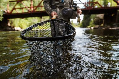 Fishpond Nomad Replacement Net Bag - Coated Nylon - The Blue Quill Angler