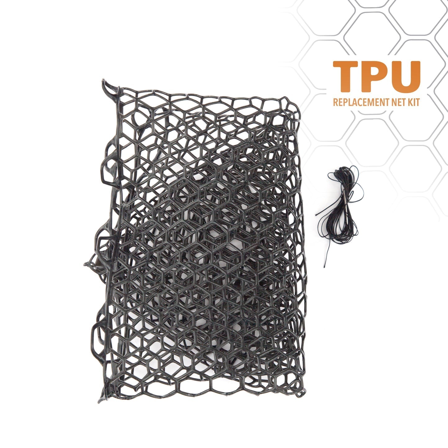 Fishpond Nomad TPU Replacement Net Bag - 15" - The Blue Quill Angler