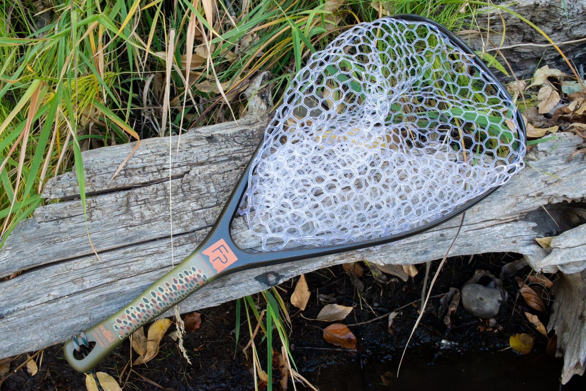 Fishpond Nomad Yampa Hand Net - The Blue Quill Angler