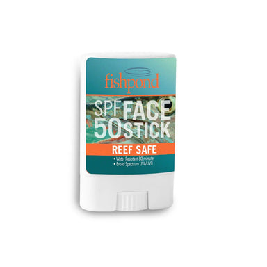 Fishpond Reef Safe Face Stick - SPF 50 - The Blue Quill Angler