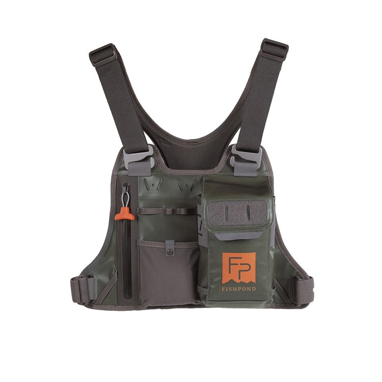 Fishpond Stormshadow Chest Pack - The Blue Quill Angler
