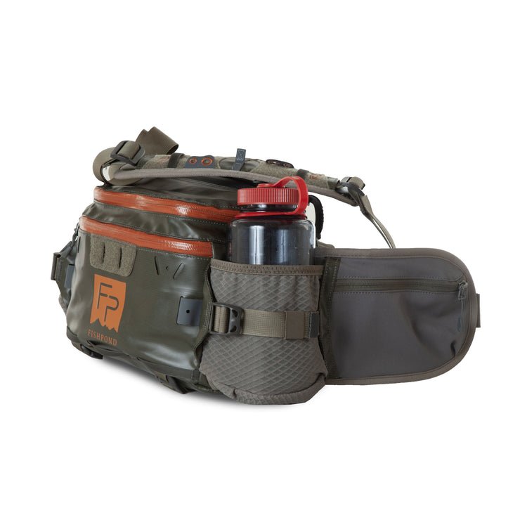 Fishpond Stormshadow Lumbar Pack - The Blue Quill Angler