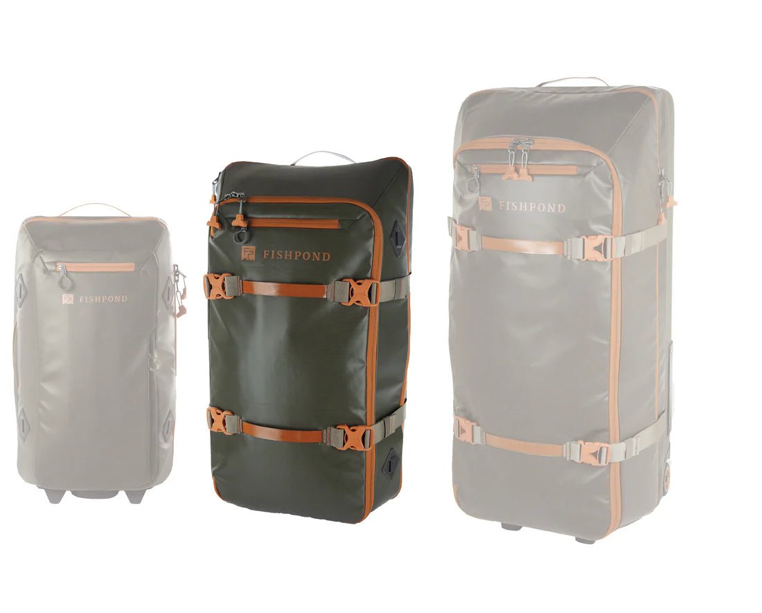 Fishpond Stormshadow Medium Rolling Duffel - The Blue Quill Angler