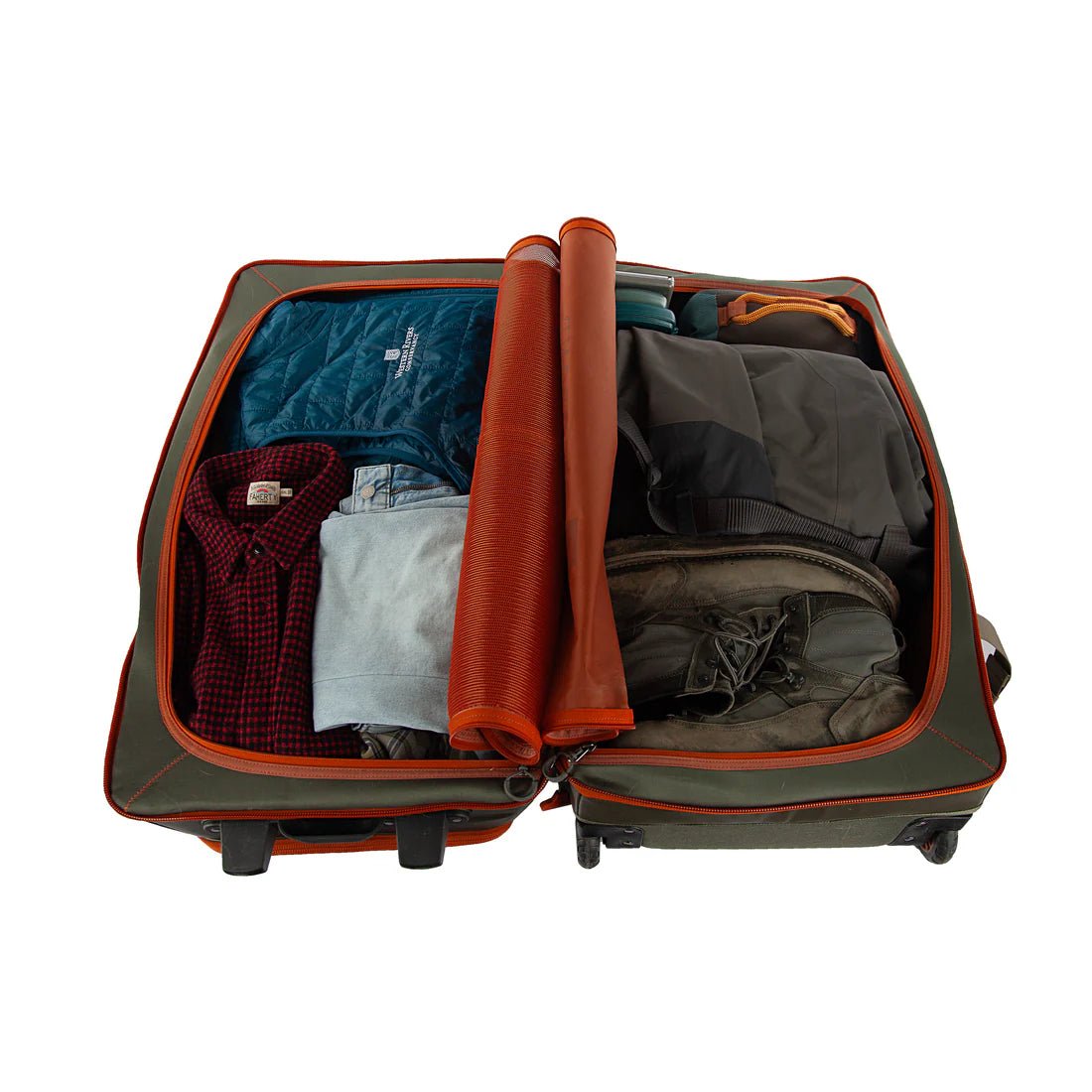 Fishpond Stormshadow Medium Rolling Duffel - The Blue Quill Angler