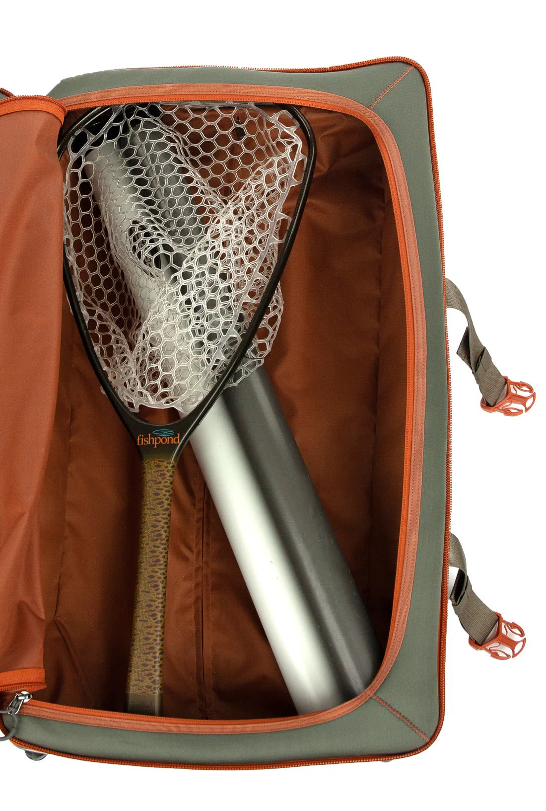 Fishpond Stormshadow Medium Rolling Duffel - The Blue Quill Angler