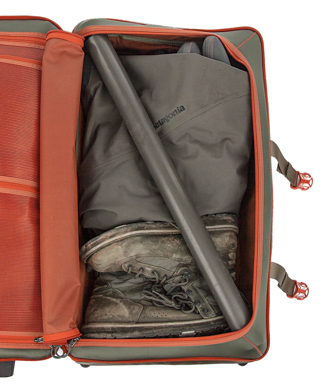 Fishpond Stormshadow Medium Rolling Duffel - The Blue Quill Angler
