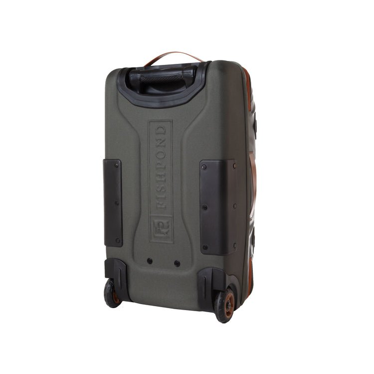 Fishpond Stormshadow Rolling Carry - On - The Blue Quill Angler