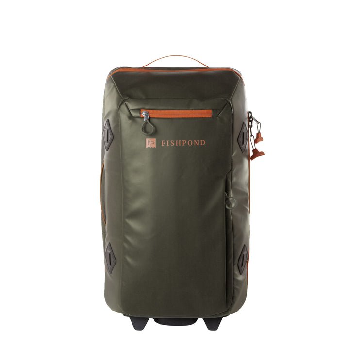 Fishpond Stormshadow Rolling Carry - On - The Blue Quill Angler