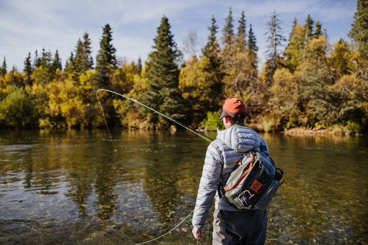 Fishpond Stormshadow Sling Pack - The Blue Quill Angler