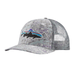 Fitz Roy Trout Trucker Hat - The Blue Quill Angler