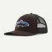 Fitz Roy Trout Trucker Hat - The Blue Quill Angler