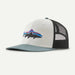 Fitz Roy Trout Trucker Hat - The Blue Quill Angler