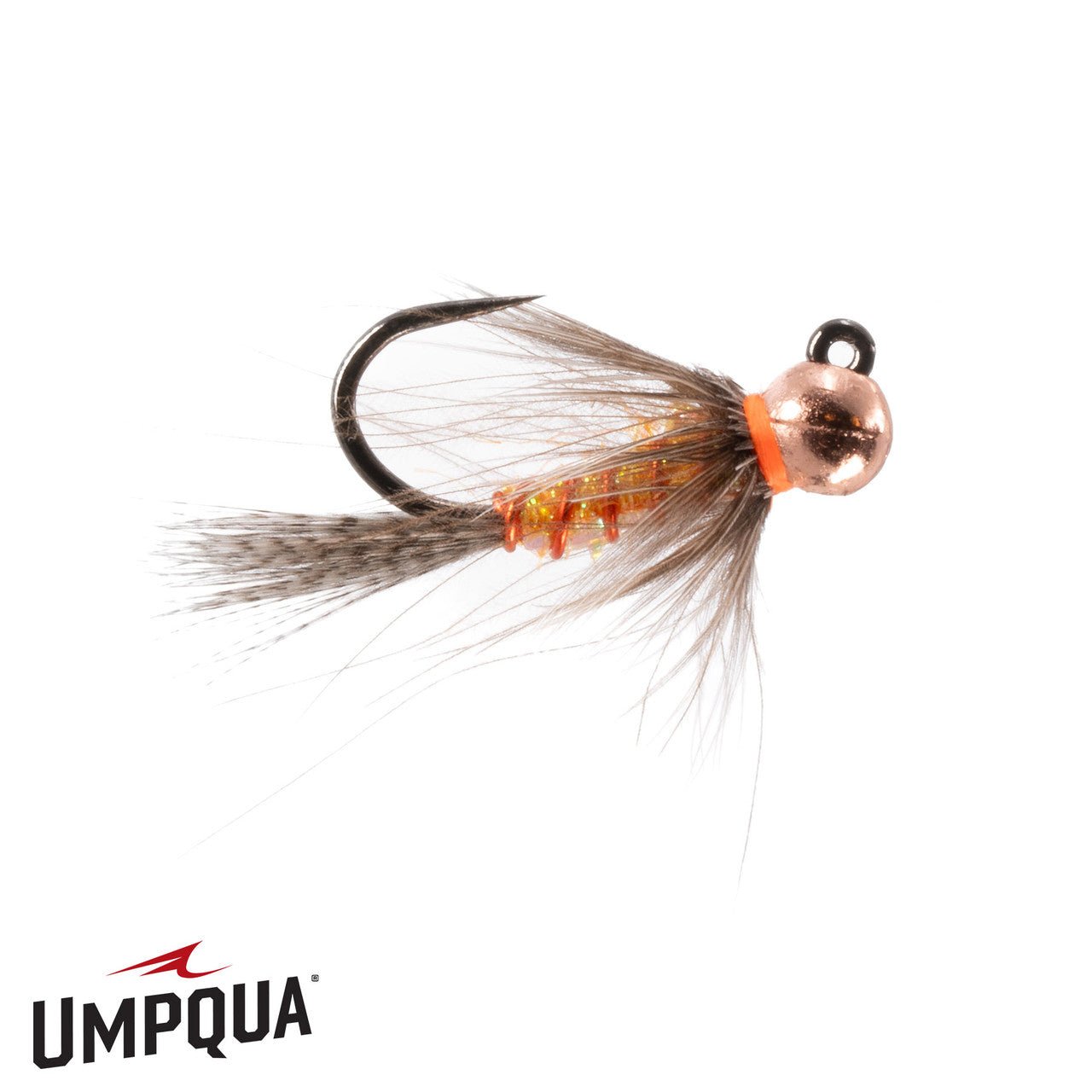 Flash Flav - The Blue Quill Angler