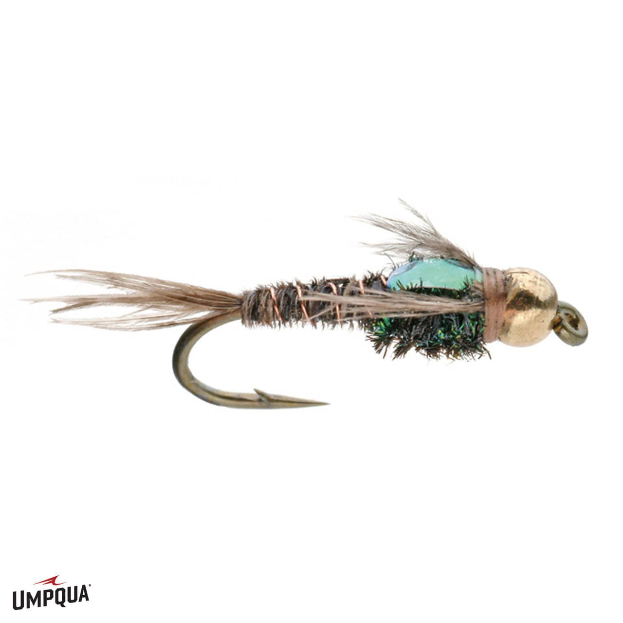 Flashback Pheasant Tail - Bead Head - The Blue Quill Angler