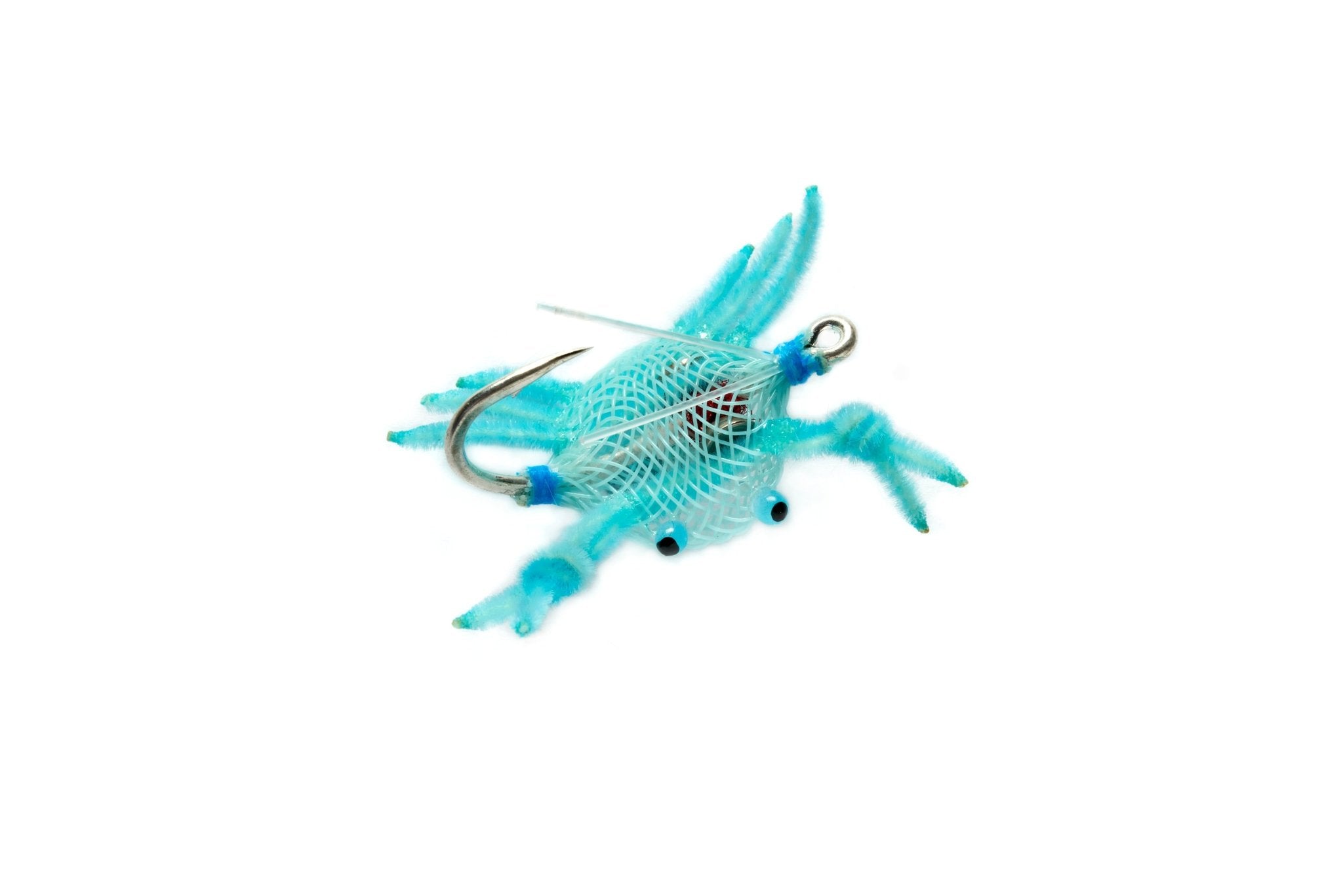 Flexo Crab - The Blue Quill Angler