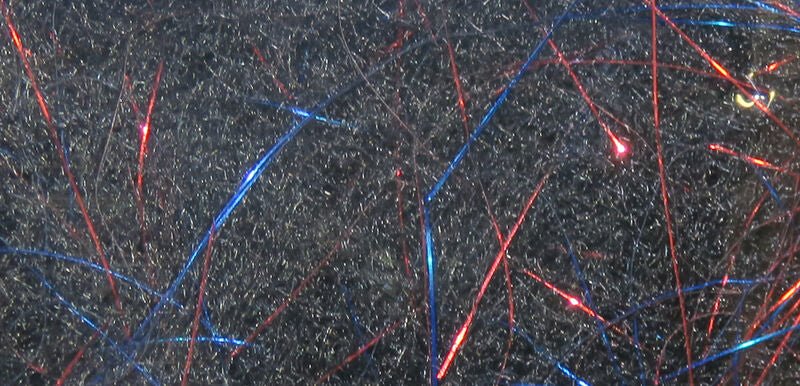 Fly Fish Food's Bruiser Blend Jr. Dubbing - The Blue Quill Angler