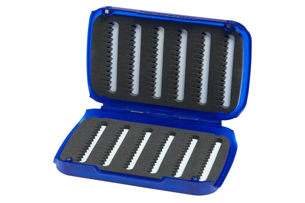 Fly Patch - The Blue Quill Angler