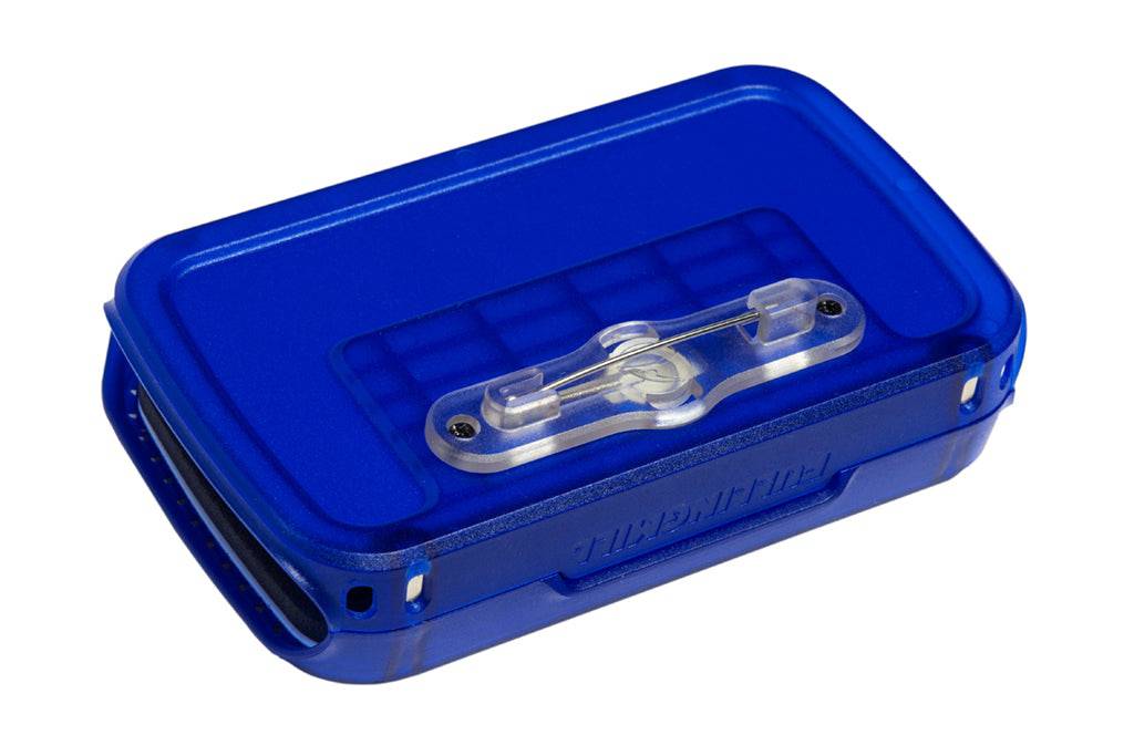 Fly Patch - The Blue Quill Angler