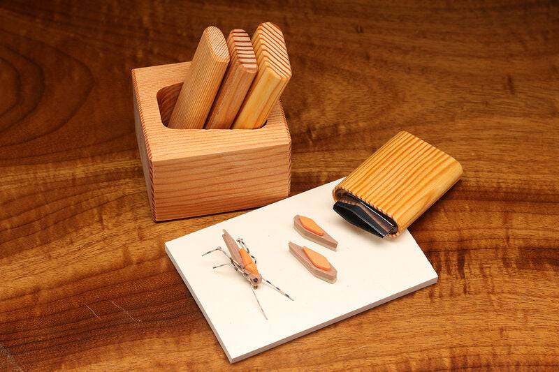 Foam Body Cutter - Morrish Hopper - The Blue Quill Angler