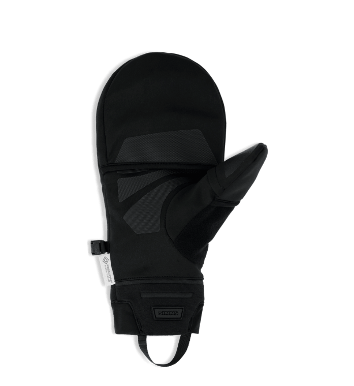 Simms Windstopper Foldover Mitt