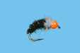 Frenchy Czech Nymph - Black - The Blue Quill Angler