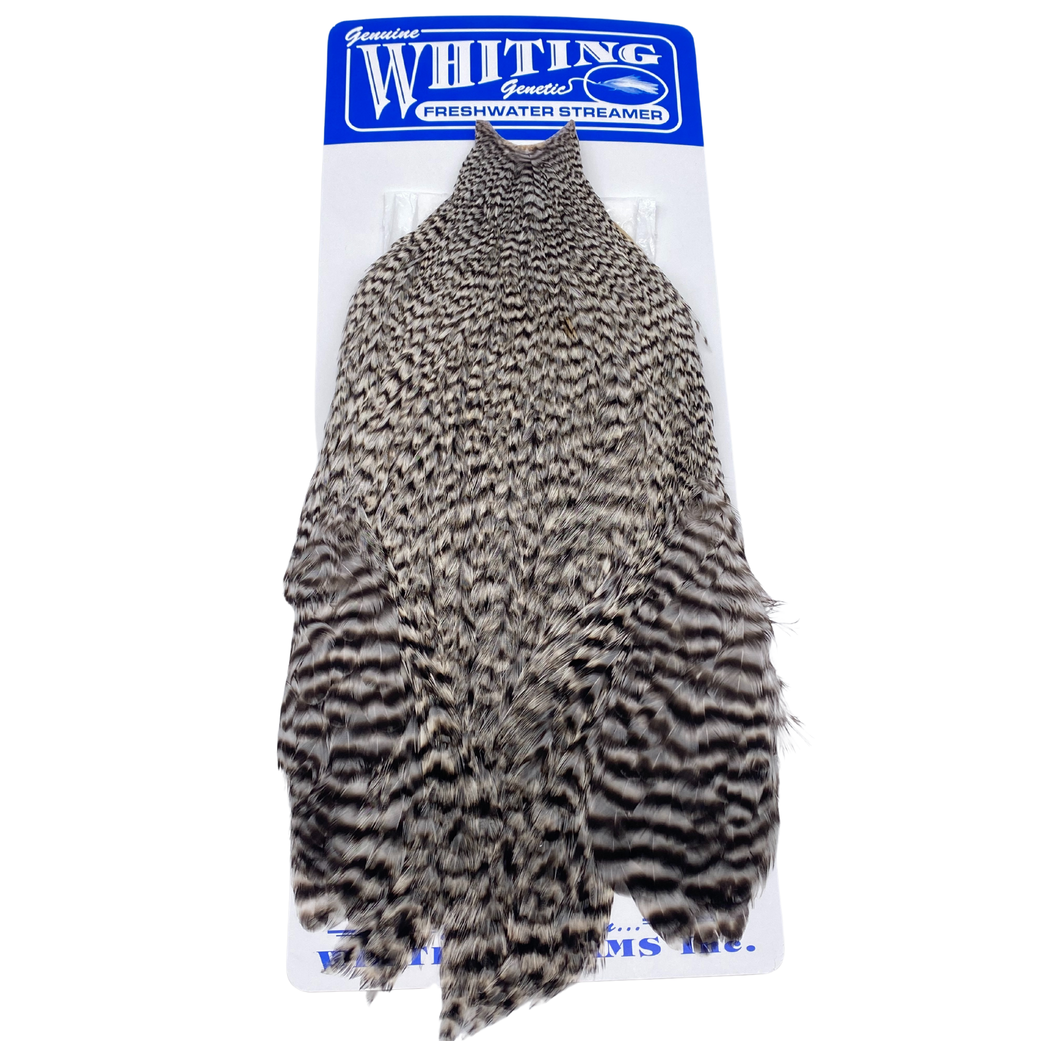 Whiting Freshwater Streamer Rooster Cape