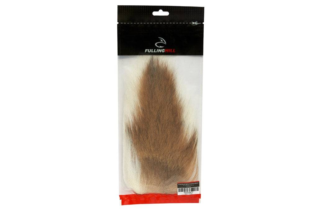 Fulling Mill Premium Selected Bucktail - The Blue Quill Angler