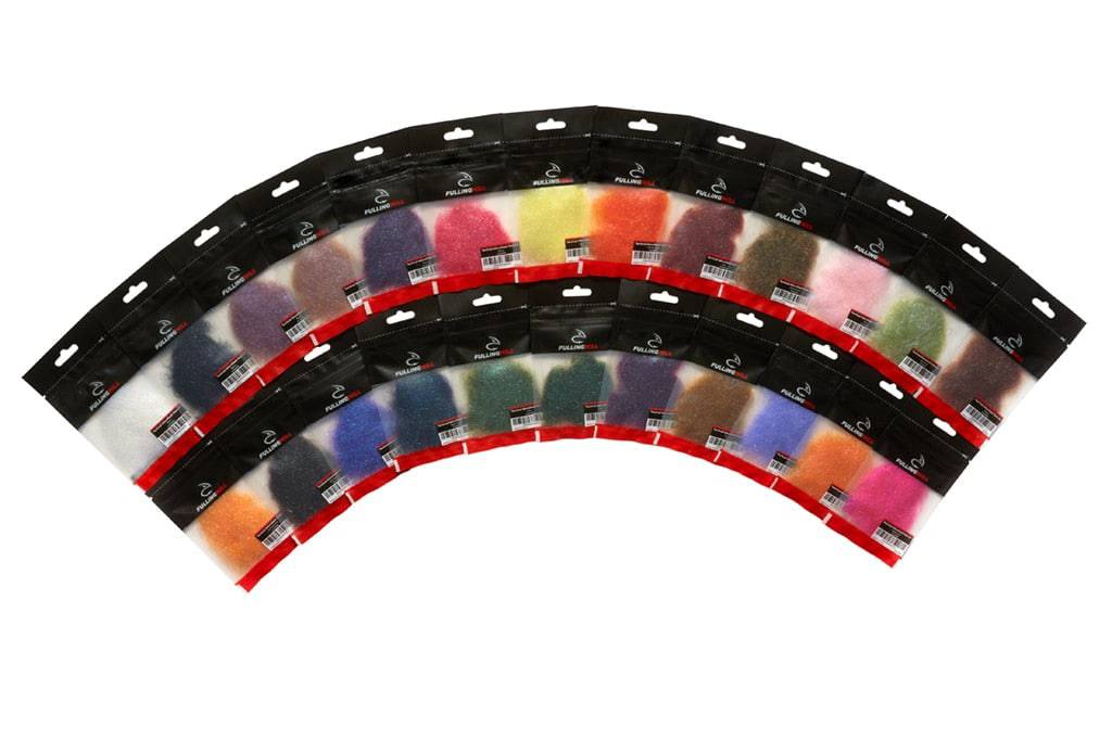 Fulling Mill Tactical Microflash UV Dub - The Blue Quill Angler