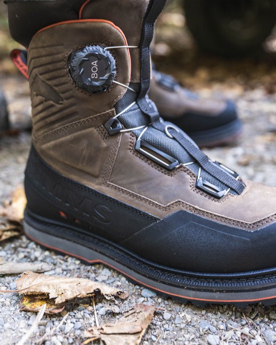G3 Guide BOA Boot - The Blue Quill Angler