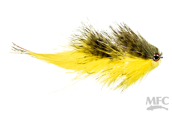 Galloup's Mini Bangtail - The Blue Quill Angler